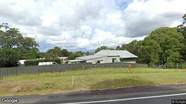 Street View near 42 GEORGE BOOTH DR