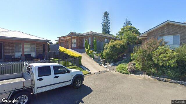 Street View near 6 CUTTER CT