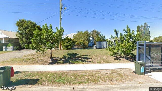 Street View near 986 NELSON BAY RD