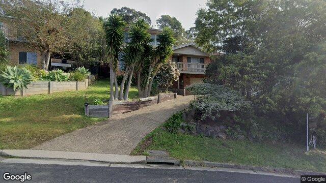 Street View near 45 YARRAWOOD AVE