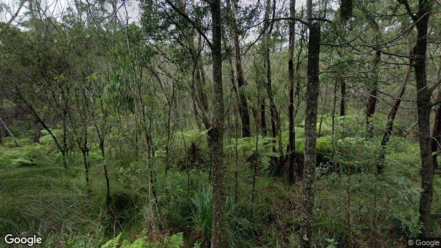 Street View near 1510 JAMBEROO MOUNTAIN RD