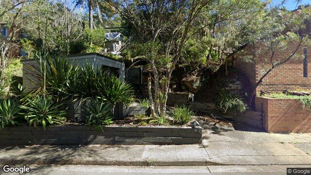 Street View near 31 LOWER WASHINGTON DR