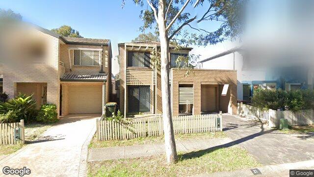 Street View near 21 ASHWOOD ST