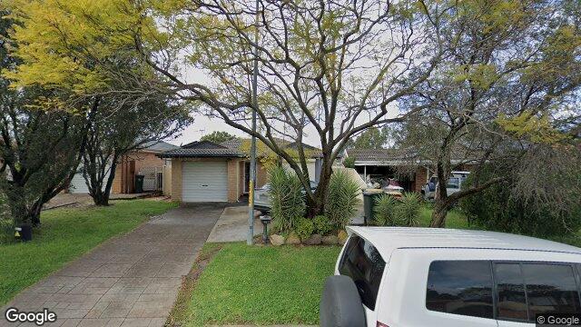 Street View near 93 CENTRAL PARK DR