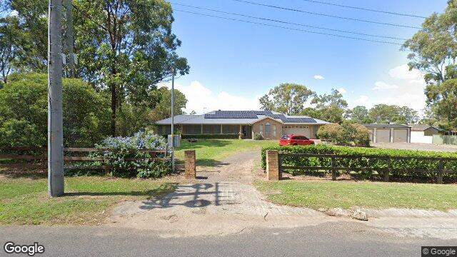 Street View near 572 TERRACE RD
