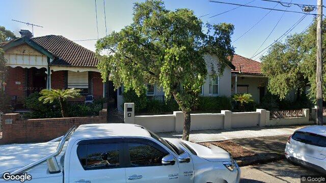 Street View near 236 UNWINS BRIDGE RD
