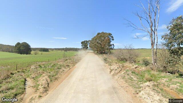 Street View near 2580 GOLSPIE RD