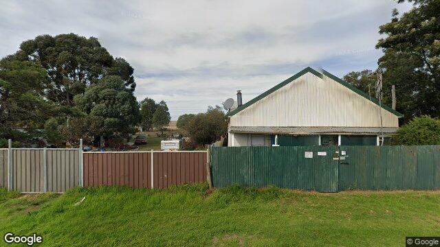 Street View near 3150 CASTLEREAGH HWY
