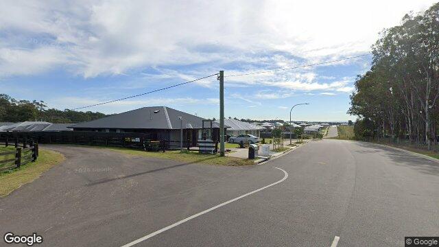 Street View near 242 B AVERYS LANE