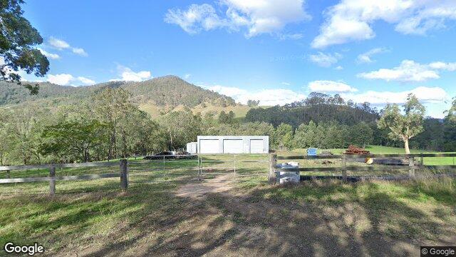 Street View near 56 CHADS CREEK RD