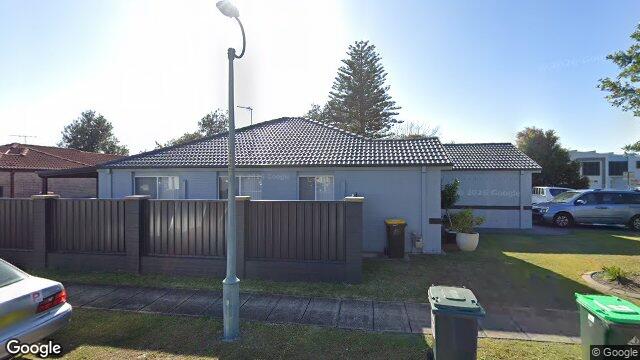 Street View near 4 WATERVALE CL