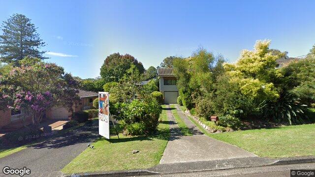Street View near 23 A AMELIA ST
