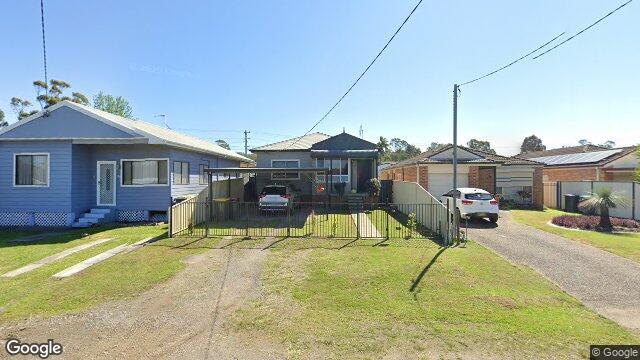 Street View near 57 A MACQUARIE ST