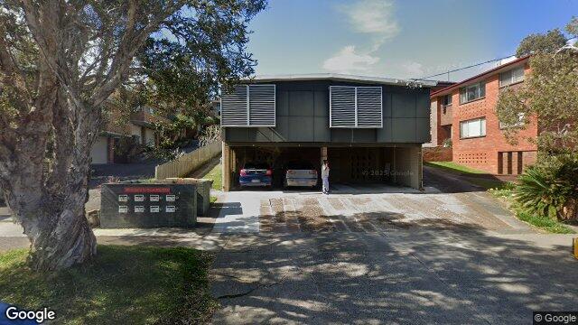 Street View near 7/129 BROOKS ST