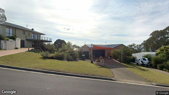 Street View near 218 MIRADOR DR