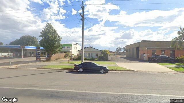 Street View near 46 KIDMAN WAY