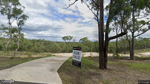 Street View near 54 CHARCOAL RD