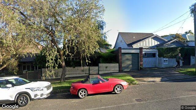 Street View near 119 GREENWICH RD