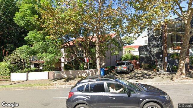 Street View near 3/1 LAVENDER ST