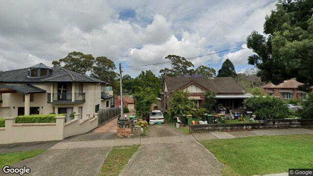 Street View near 48 A ANTHONY RD