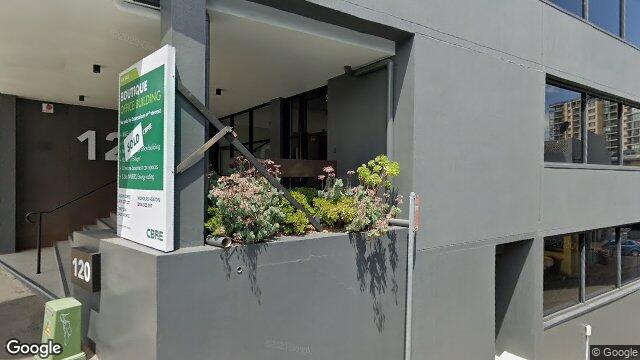 Street View near 2 NORTHCOTE ST