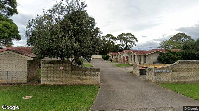 Street View near 1/4 SUNPATCH PDE