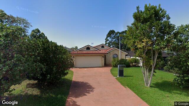 Street View near 12 TURVEY CRES