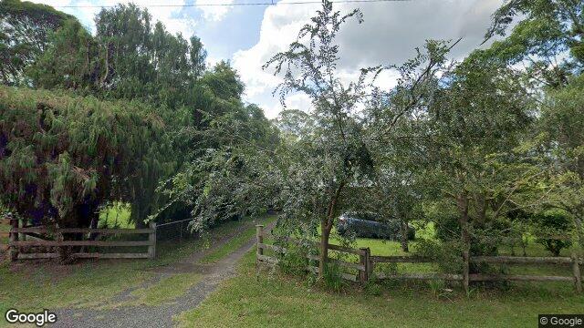 Street View near 60 CROZIERS RD