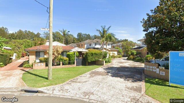 Street View near 3/58 THALASSA AVE