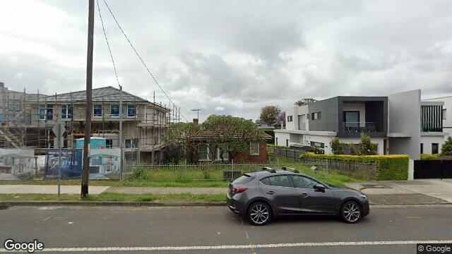 Street View near 89 CABARITA RD