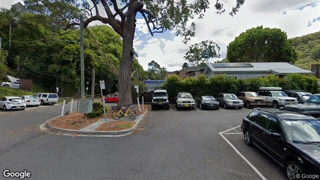 Street View near 207 PRINCE EDWARD PARK RD