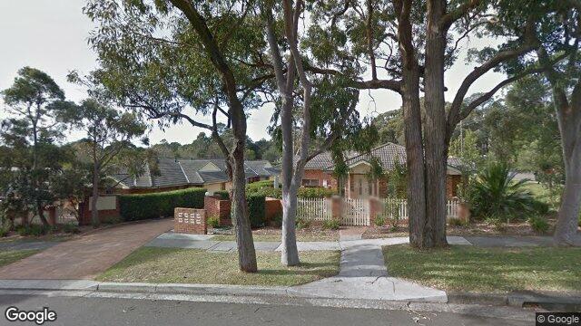 Street View near 2/14 ROSEBERY ST