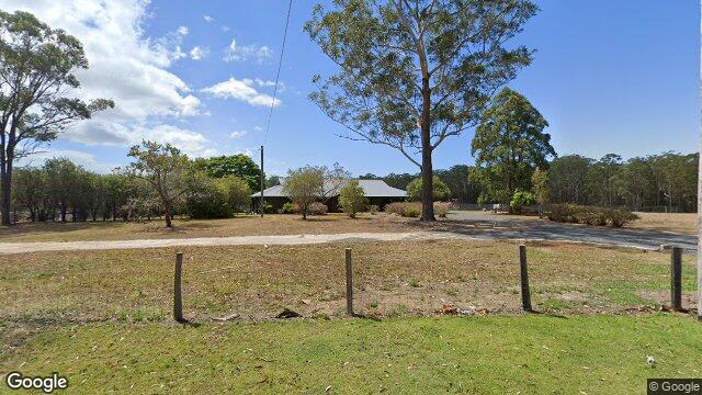 Street View near 103 KAWANA LANE