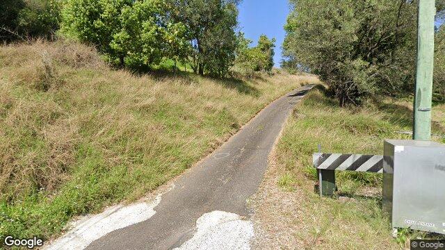 Street View near 107 GLENCOE RD