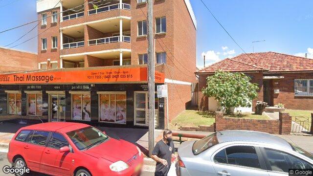 Street View near 2/484 BUNNERONG RD