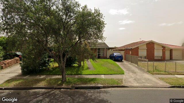 Street View near 107 BUCKWELL DR