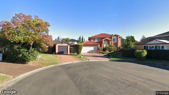 Street View near 8 CORINGLE PL