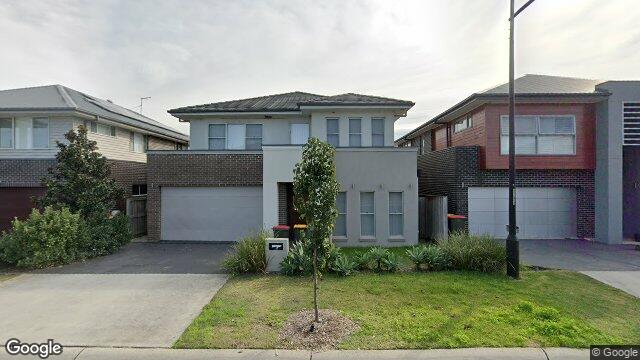 Street View near 25 SEBASTIAN CRES