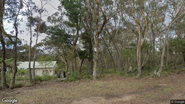 Street View near 42 MOUNT PIDDINGTON RD