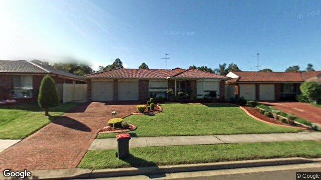 Street View near 32 CURRANS HILL DR