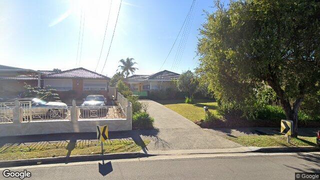 Street View near 50 HARROW AVE