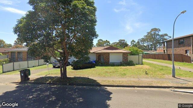 Street View near 16 IVANHOE ST