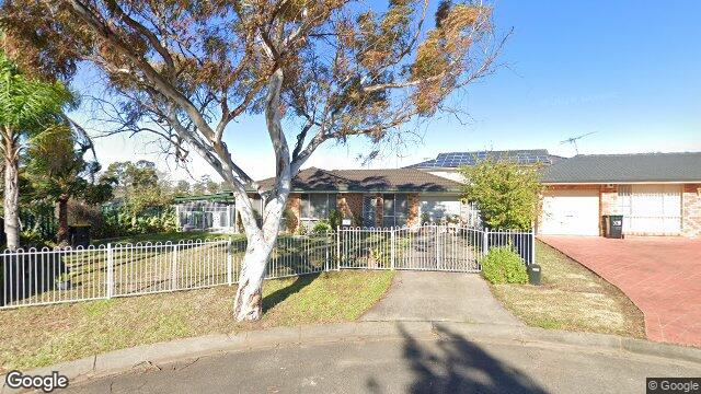 Street View near 15 SHEARWATER RD