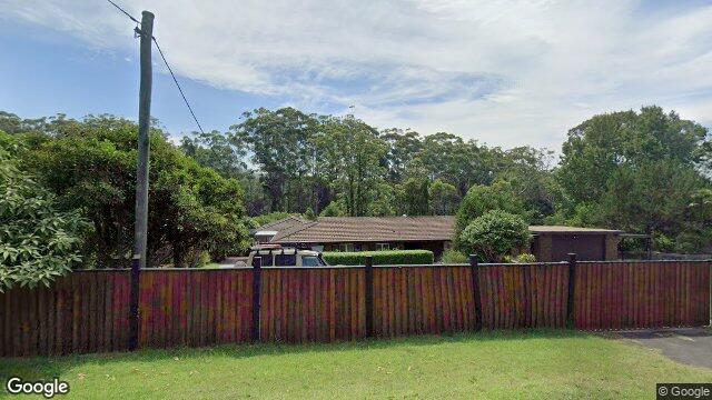 Street View near 221 TUMBI RD