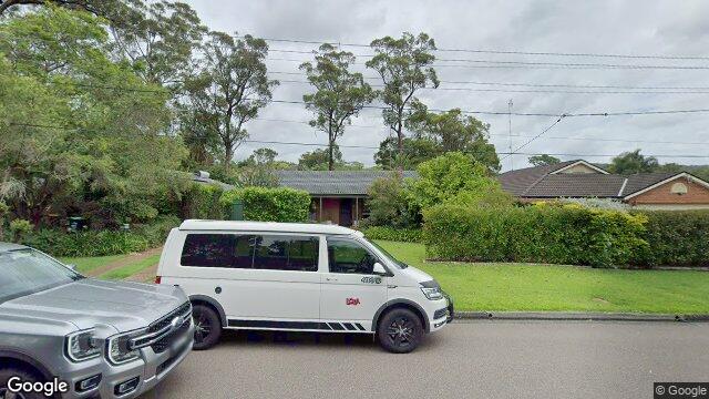 Street View near 12 CHETWYND RD