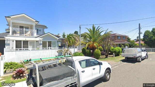 Street View near 366 BOOKER BAY RD