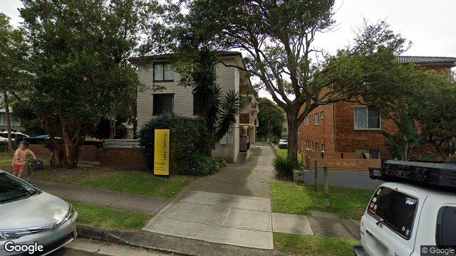 Street View near 6/21 FIELDING ST
