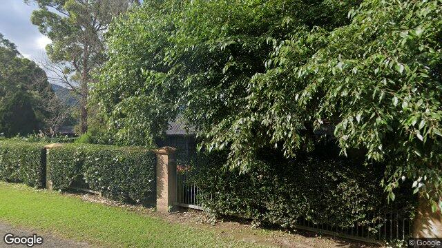 Street View near 12 BUNDEWALLAH RD