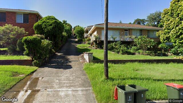 Street View near 8/14 THE GLEN RD
