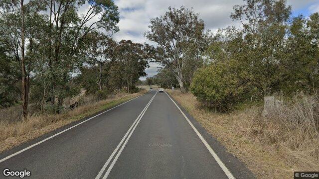 Street View near WALLABADAH RD